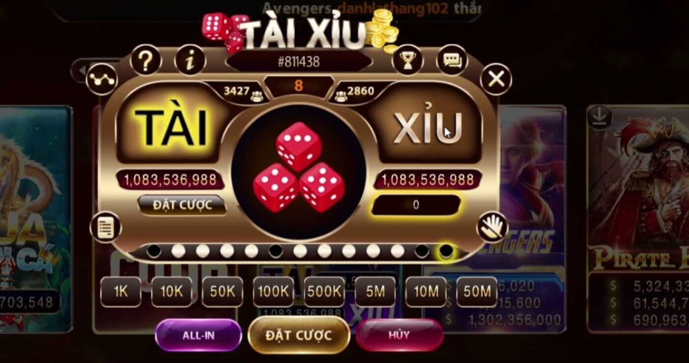 Trò chơi ku là một hình thức cá cược nhận tiền ảo