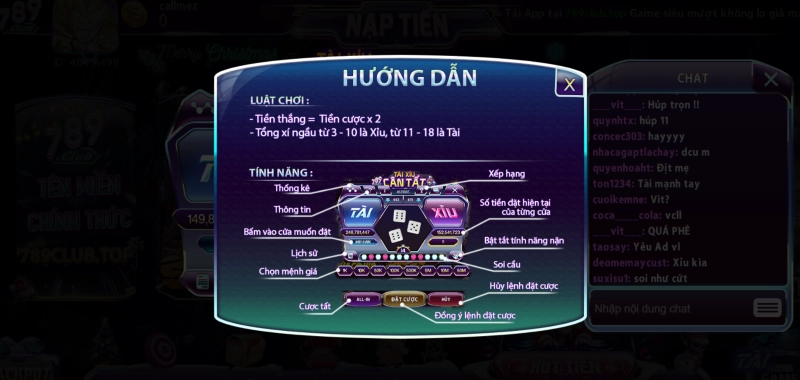 cách tải ứng dụng 789Club